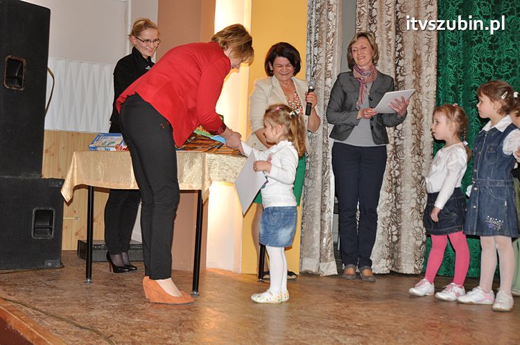 Gminny Konkurs Recytatorski pt. 