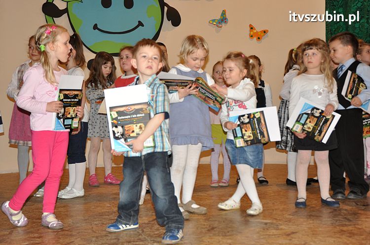 Gminny Konkurs Recytatorski pt. 