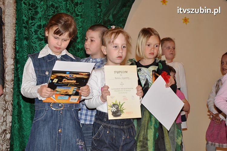 Gminny Konkurs Recytatorski pt. 