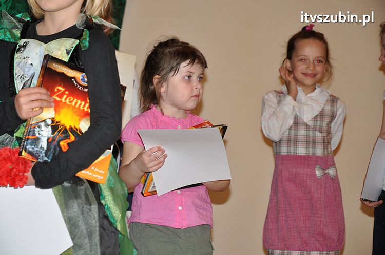 Gminny Konkurs Recytatorski pt. 