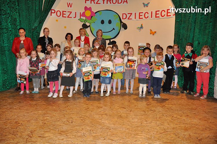 Gminny Konkurs Recytatorski pt. 