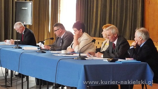 XXIX Sesja Rady Powiatu Nakielskiego