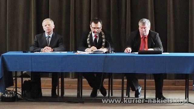 XXIX Sesja Rady Powiatu Nakielskiego