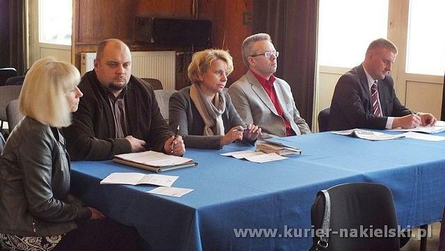 XXIX Sesja Rady Powiatu Nakielskiego