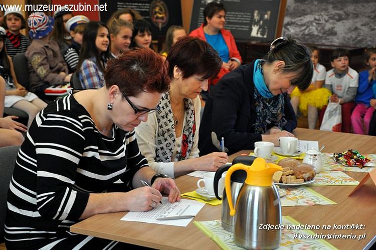 Międzyszkolny Konkurs Języka Angielskiego 