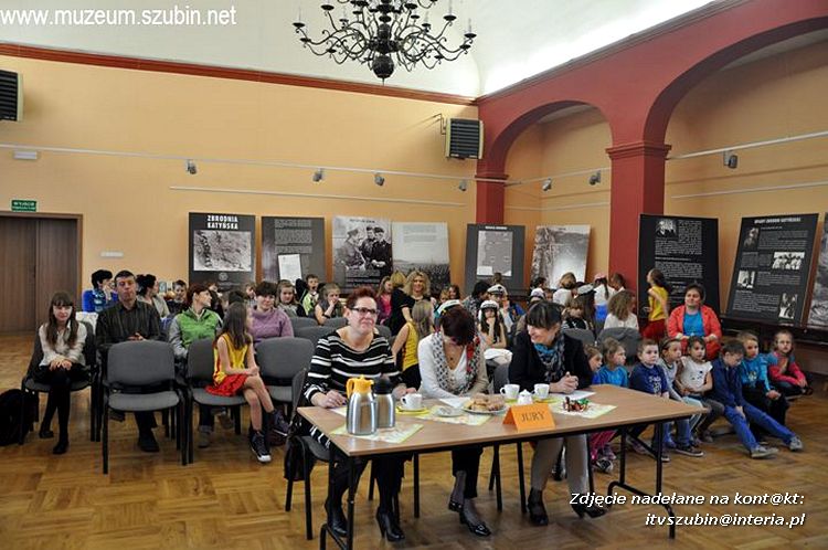 Międzyszkolny Konkurs Języka Angielskiego 