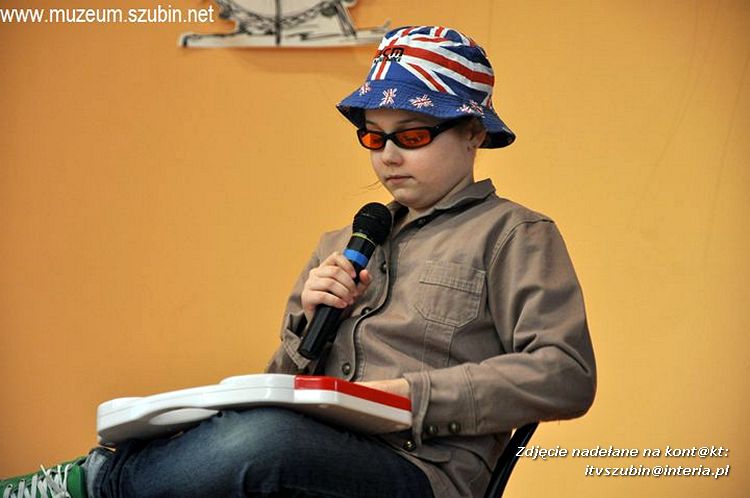 Międzyszkolny Konkurs Języka Angielskiego 