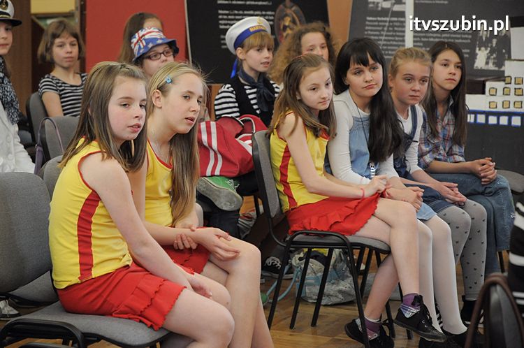 Międzyszkolny Konkurs Języka Angielskiego 
