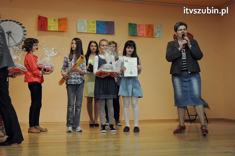 Międzyszkolny Konkurs Języka Angielskiego 