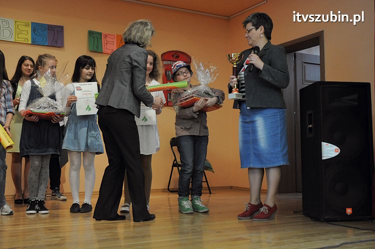 Międzyszkolny Konkurs Języka Angielskiego 