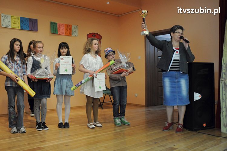 Międzyszkolny Konkurs Języka Angielskiego 