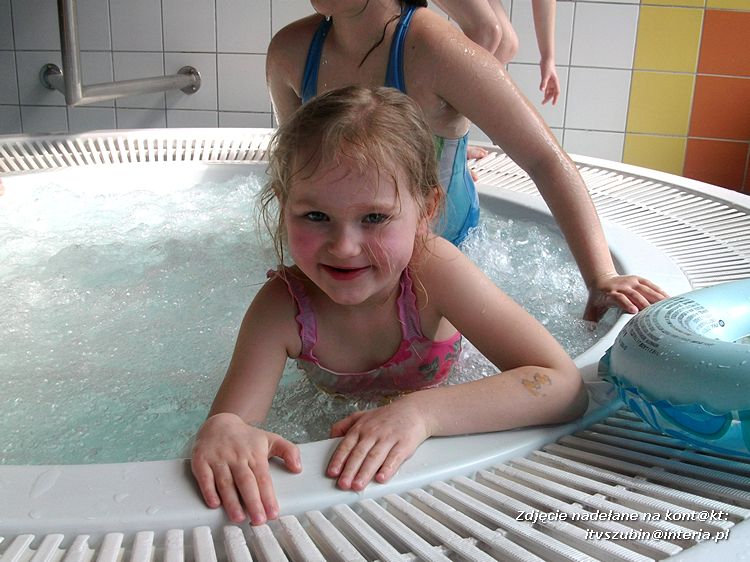 Wodne szaleństwo dzieci z SP Królikowo
