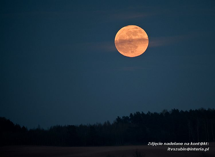 Półcieniowe oraz częściowe zaćmienie Księżyca