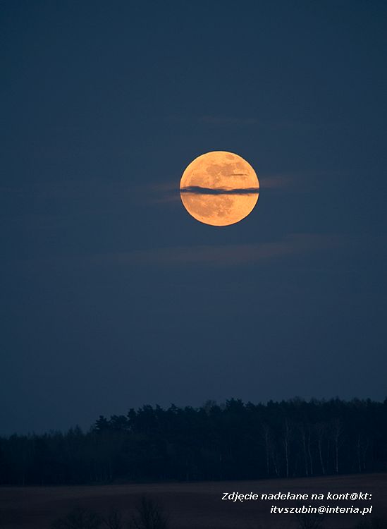 Półcieniowe oraz częściowe zaćmienie Księżyca