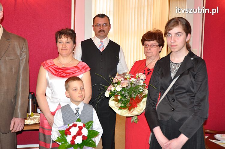 Jubileusz 50-lecia pożycia małżeńskiego