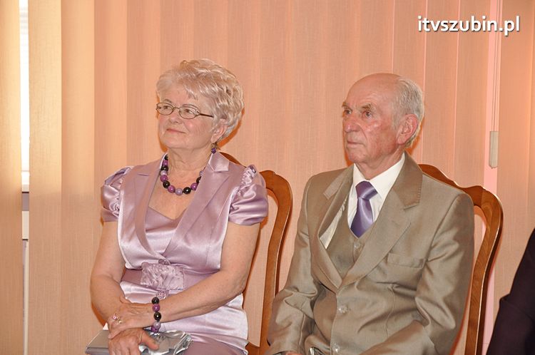 Jubileusz 50-lecia pożycia małżeńskiego