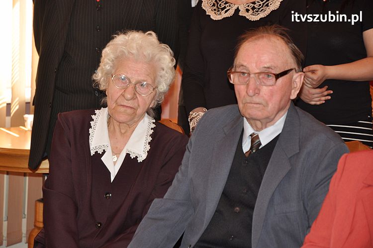 Jubileusz 50-lecia pożycia małżeńskiego