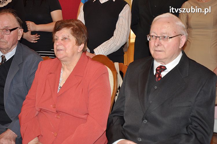 Jubileusz 50-lecia pożycia małżeńskiego