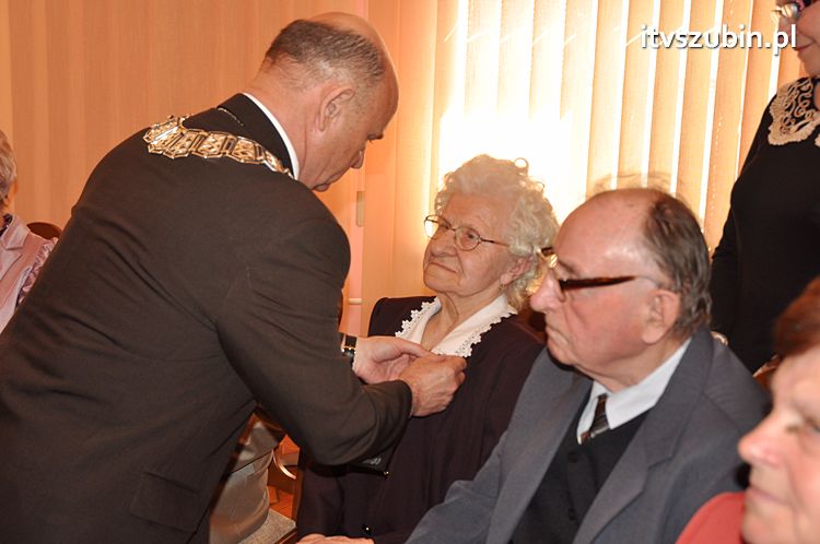 Jubileusz 50-lecia pożycia małżeńskiego