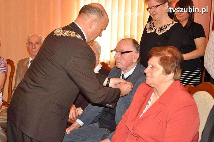 Jubileusz 50-lecia pożycia małżeńskiego