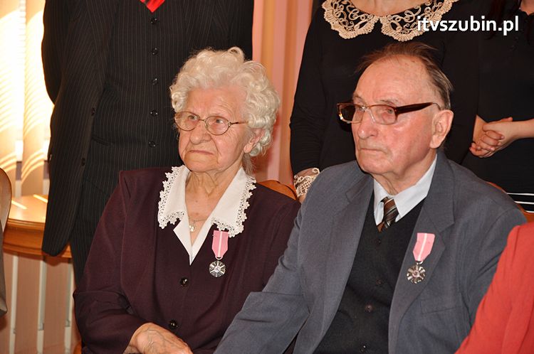 Jubileusz 50-lecia pożycia małżeńskiego
