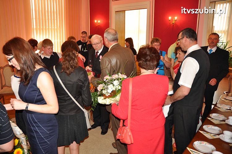 Jubileusz 50-lecia pożycia małżeńskiego