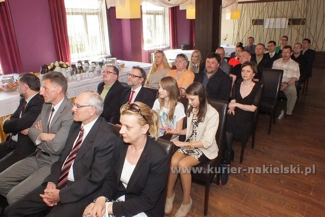 Nagrody Zarządu Powiatu Nakielskiego wręczone
