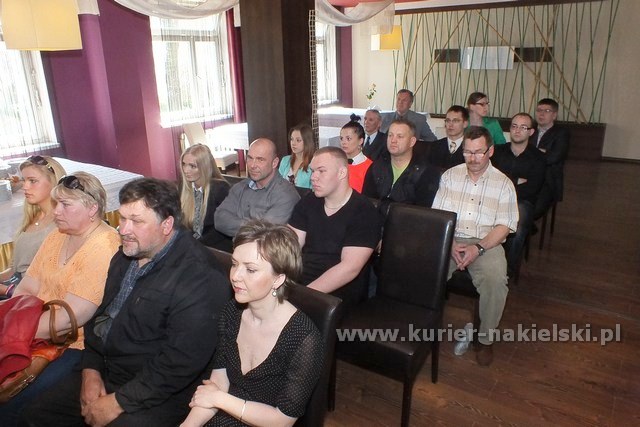 Nagrody Zarządu Powiatu Nakielskiego wręczone