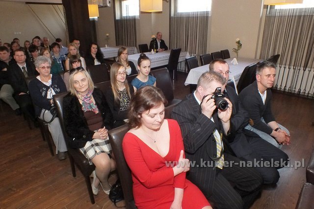 Nagrody Zarządu Powiatu Nakielskiego wręczone