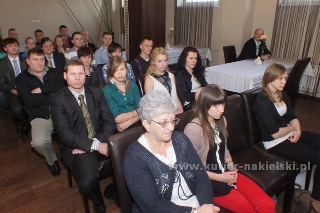Nagrody Zarządu Powiatu Nakielskiego wręczone