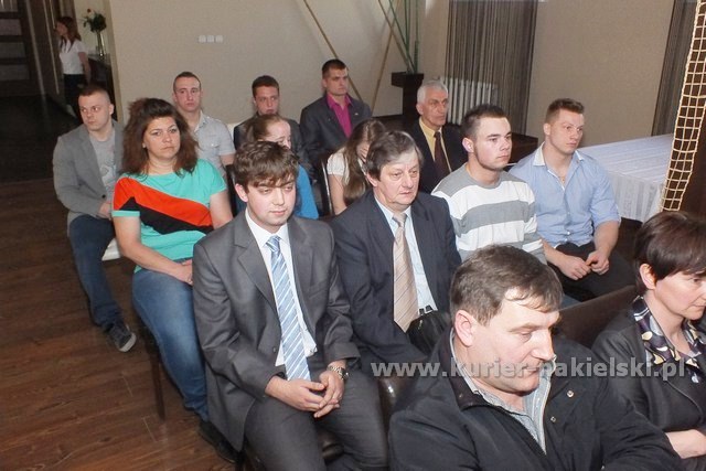 Nagrody Zarządu Powiatu Nakielskiego wręczone