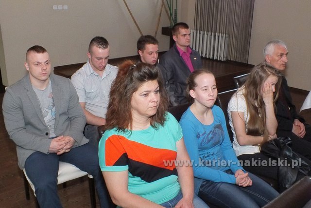 Nagrody Zarządu Powiatu Nakielskiego wręczone