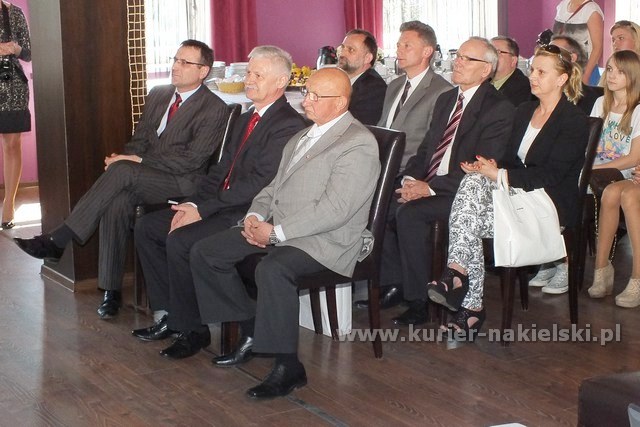 Nagrody Zarządu Powiatu Nakielskiego wręczone