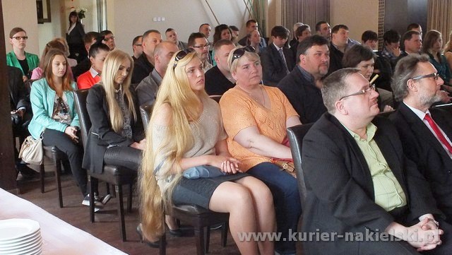 Nagrody Zarządu Powiatu Nakielskiego wręczone