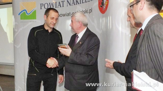 Nagrody Zarządu Powiatu Nakielskiego wręczone