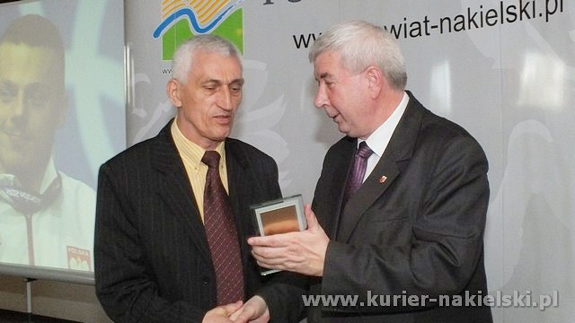 Nagrody Zarządu Powiatu Nakielskiego wręczone