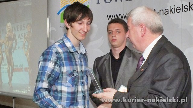 Nagrody Zarządu Powiatu Nakielskiego wręczone