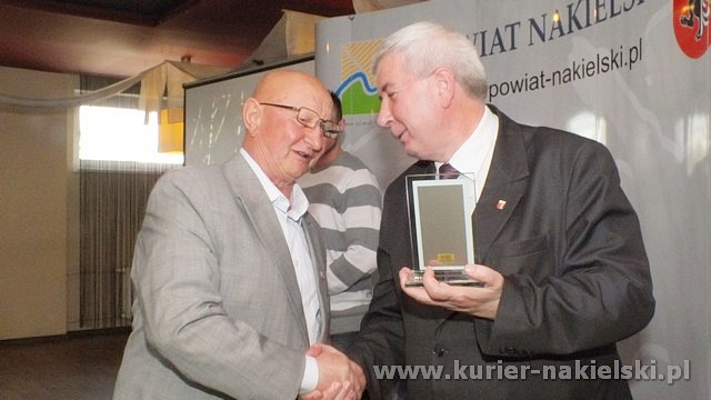 Nagrody Zarządu Powiatu Nakielskiego wręczone