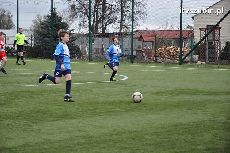 Diecezjalny Turniej Piłki Nożnej Ministrantów Szkół Podstawowych w Szubinie