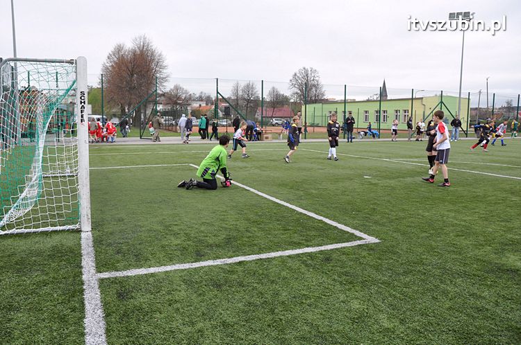 Diecezjalny Turniej Piłki Nożnej Ministrantów Szkół Podstawowych w Szubinie