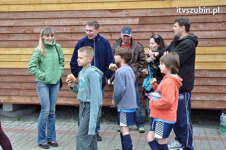 Diecezjalny Turniej Piłki Nożnej Ministrantów Szkół Podstawowych w Szubinie