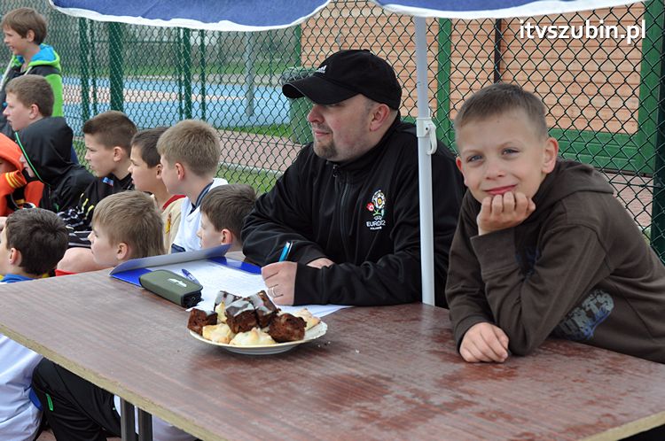 Diecezjalny Turniej Piłki Nożnej Ministrantów Szkół Podstawowych w Szubinie