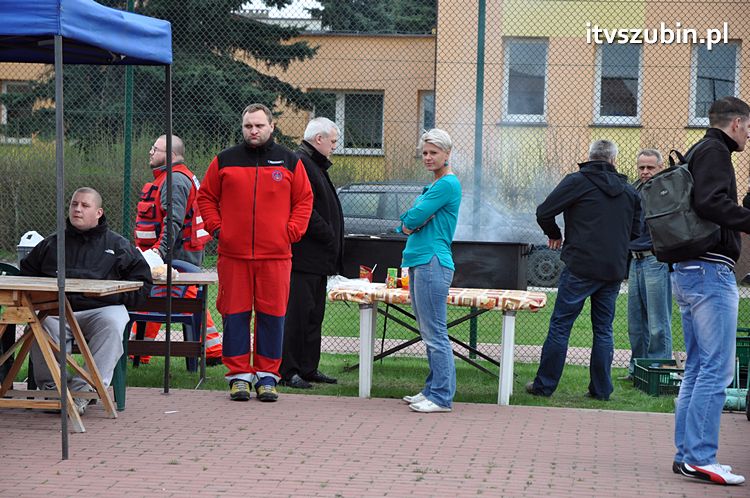 Diecezjalny Turniej Piłki Nożnej Ministrantów Szkół Podstawowych w Szubinie