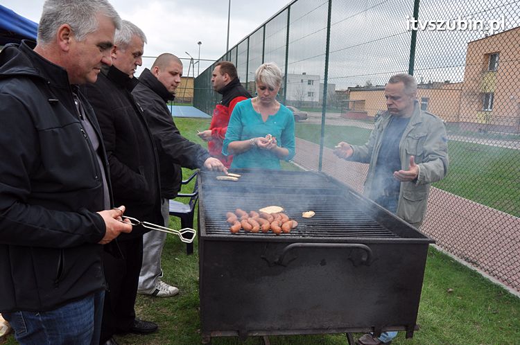 Diecezjalny Turniej Piłki Nożnej Ministrantów Szkół Podstawowych w Szubinie