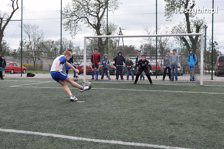 Diecezjalny Turniej Piłki Nożnej Ministrantów Szkół Podstawowych w Szubinie