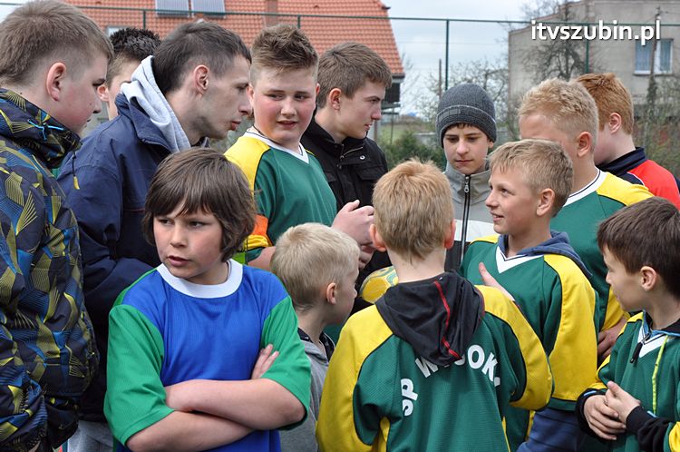Diecezjalny Turniej Piłki Nożnej Ministrantów Szkół Podstawowych w Szubinie