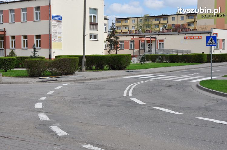 Znaki ustąpiły pierwszeństwa GŁUPOCIE
