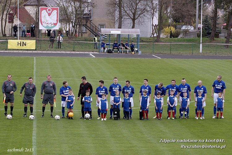 LKS Szubinianka Szubin - MGKS Kujawianka Izbica Kujawska 2:1