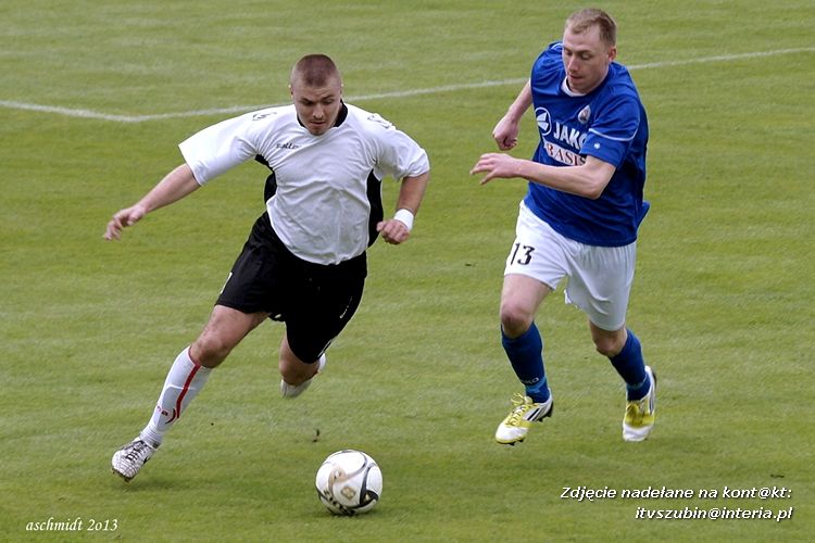LKS Szubinianka Szubin - MGKS Kujawianka Izbica Kujawska 2:1