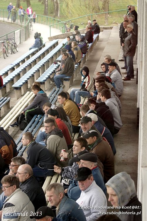 LKS Szubinianka Szubin - MGKS Kujawianka Izbica Kujawska 2:1